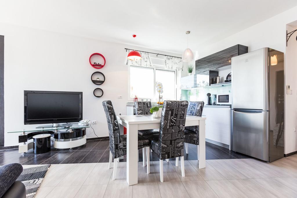 Apartments Bozana Бибинє Номер фото